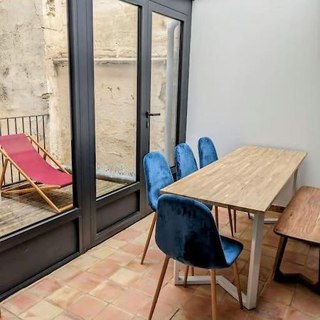 La Veranda Saint-Didier Aviñón Exterior foto
