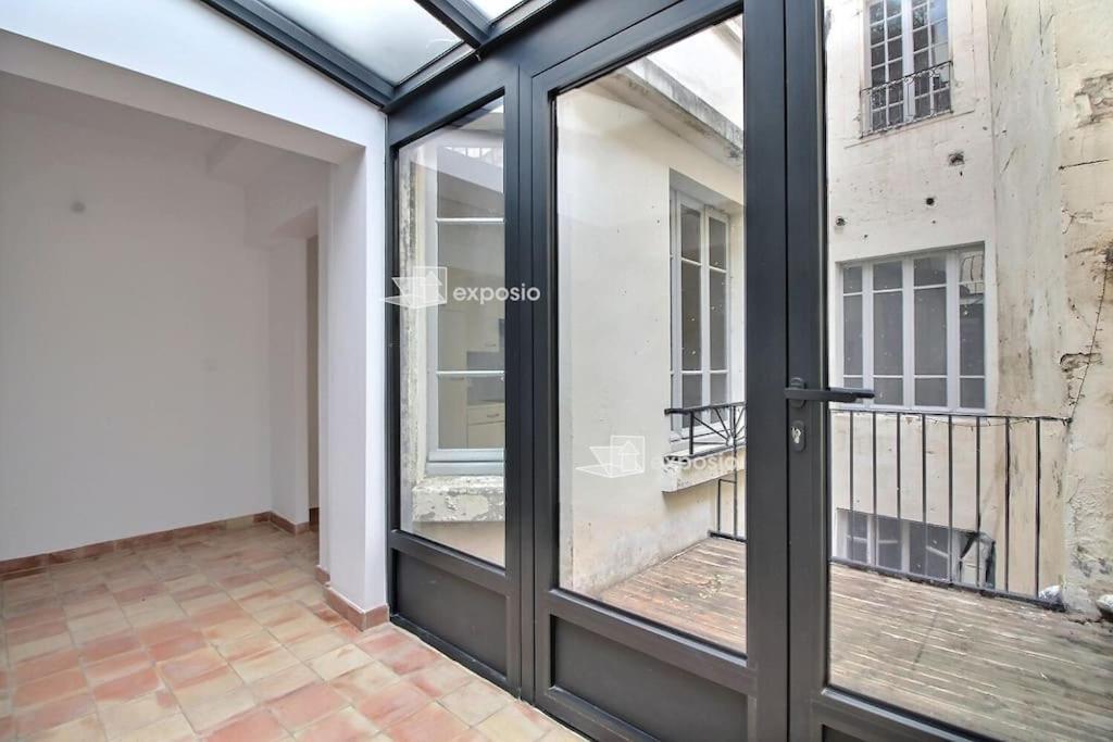 La Veranda Saint-Didier Aviñón Exterior foto