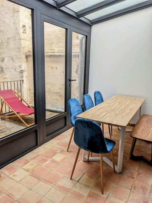 La Veranda Saint-Didier Aviñón Exterior foto